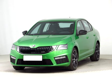 Škoda Octavia, 2018 - pohled č. 3