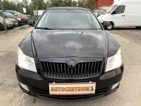 Škoda Octavia, 2009 - pohled č. 2