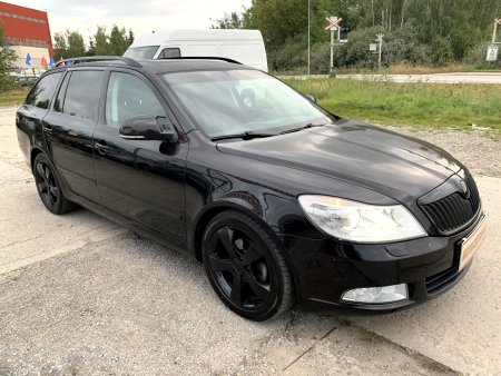 Škoda Octavia, 2009 - pohled č. 3