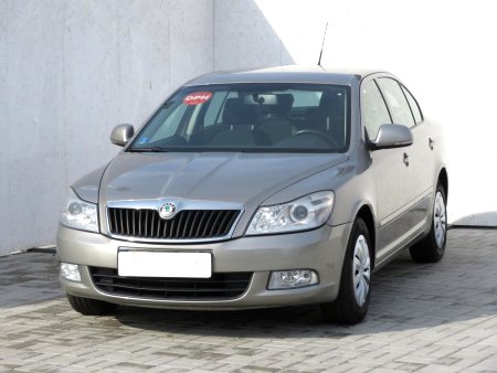 Škoda Octavia, 2009 - pohled č. 3
