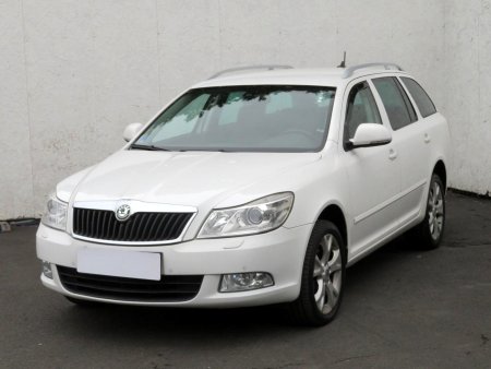 Škoda Octavia, 2008 - pohled č. 3