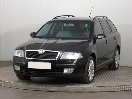 Škoda Octavia, 2006 - pohled č. 3