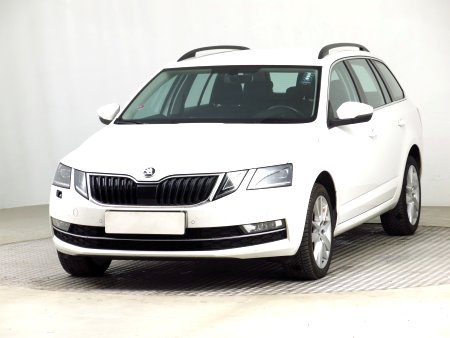 Škoda Octavia, 2017 - pohled č. 3