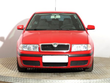 Škoda Octavia, 2005 - pohled č. 2
