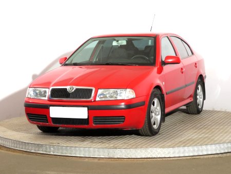 Škoda Octavia, 2005 - pohled č. 3