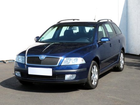 Škoda Octavia, 2006 - pohled č. 3