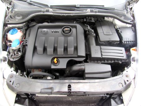 Škoda Octavia II, 2008 - pohled č. 9