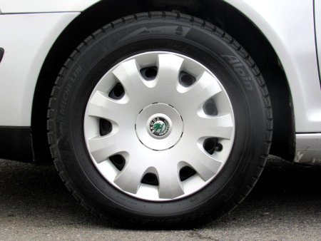 Škoda Octavia II, 2008 - pohled č. 11