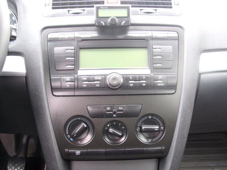 Škoda Octavia II, 2008 - pohled č. 13