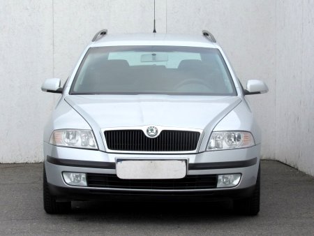Škoda Octavia II, 2008 - pohled č. 2