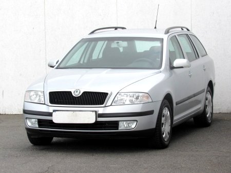 Škoda Octavia II, 2008 - pohled č. 3