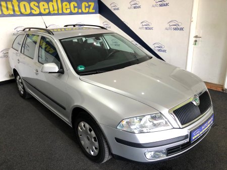 Škoda Octavia, 2006 - pohled č. 2