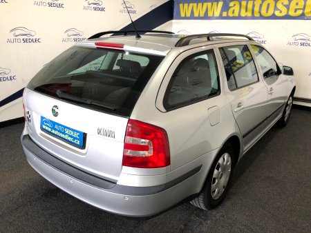 Škoda Octavia, 2006 - pohled č. 3