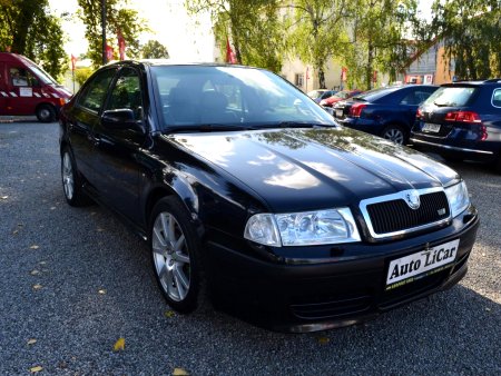 Škoda Octavia, 2001
