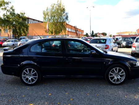 Škoda Octavia, 2001 - pohled č. 2