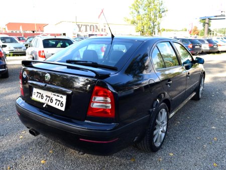 Škoda Octavia, 2001 - pohled č. 3