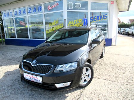Škoda Octavia, 2014