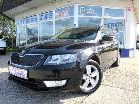 Škoda Octavia, 2014 - pohled č. 2