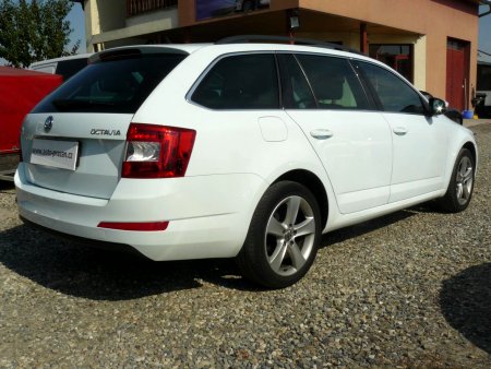 Škoda Octavia, 2016 - pohled č. 3