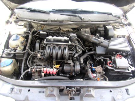 Škoda Octavia, 2003 - pohled č. 9