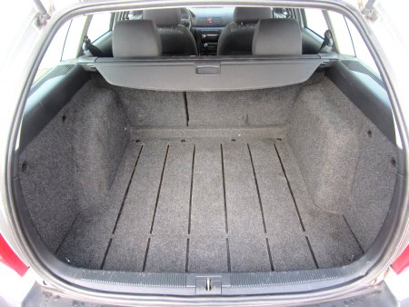 Škoda Octavia, 2003 - pohled č. 10