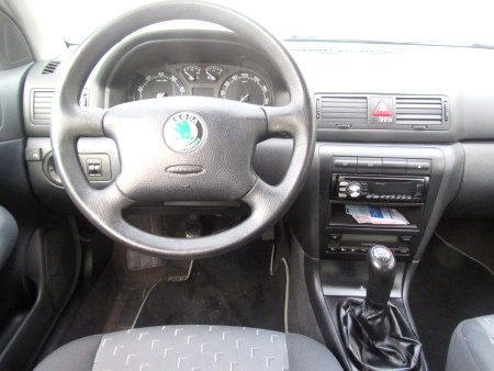 Škoda Octavia, 2003 - pohled č. 11