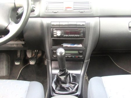 Škoda Octavia, 2003 - pohled č. 12