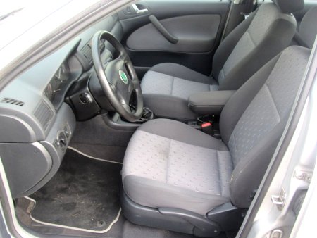 Škoda Octavia, 2003 - pohled č. 13