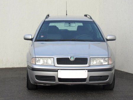 Škoda Octavia, 2003 - pohled č. 2