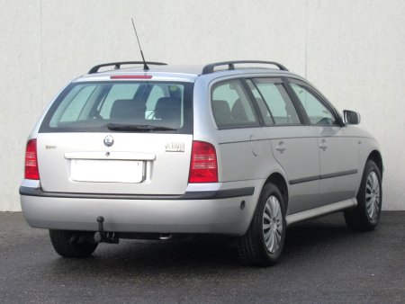 Škoda Octavia, 2003 - pohled č. 5