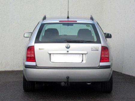 Škoda Octavia, 2003 - pohled č. 6