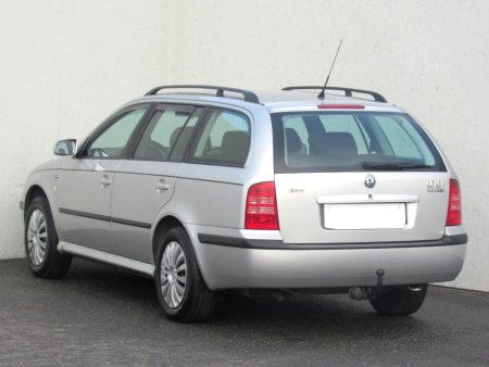 Škoda Octavia, 2003 - pohled č. 7