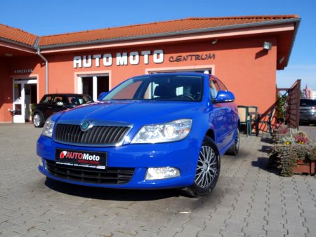 Škoda Octavia, 2009