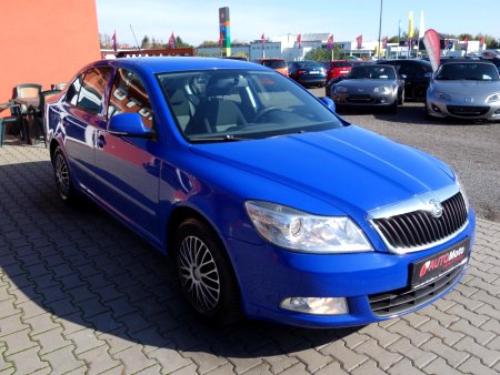 Škoda Octavia, 2009 - pohled č. 3