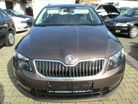 Škoda Octavia, 2014 - pohled č. 2