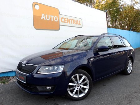 Škoda Octavia, 2016