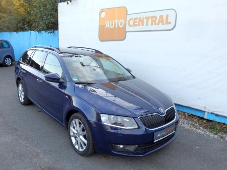 Škoda Octavia, 2016 - pohled č. 2