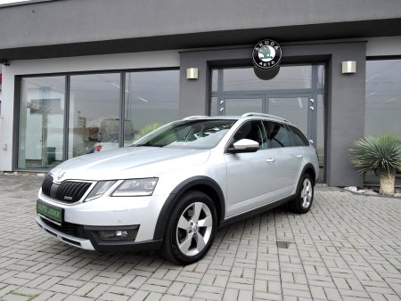 Škoda Octavia, 2017 - pohled č. 2