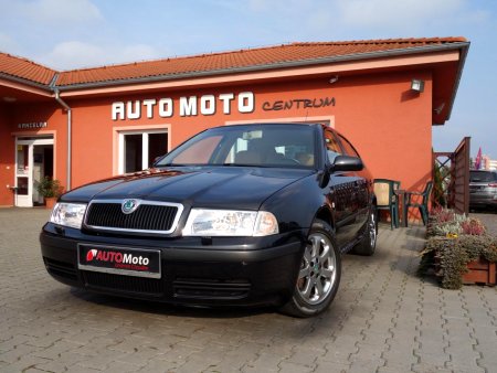 Škoda Octavia, 2001