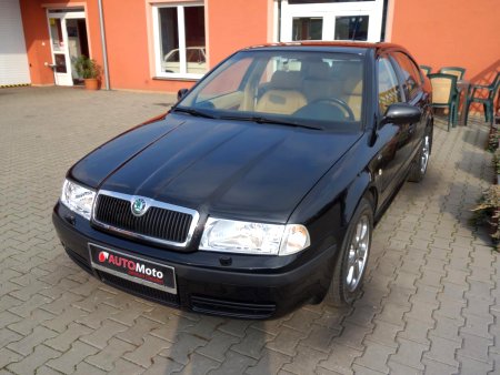 Škoda Octavia, 2001 - pohled č. 2