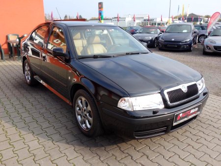 Škoda Octavia, 2001 - pohled č. 3