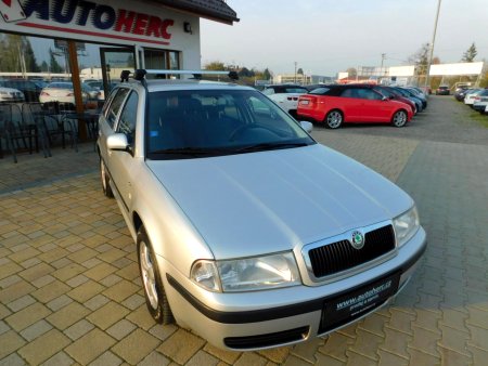 Škoda Octavia, 2001 - pohled č. 2