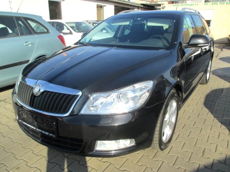Škoda Octavia, 2009 - pohled č. 3