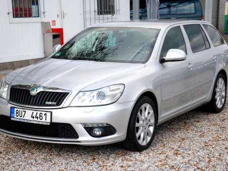 Škoda Octavia, 2012