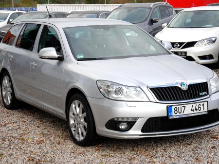 Škoda Octavia, 2012 - pohled č. 2