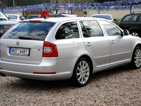 Škoda Octavia, 2012 - pohled č. 3