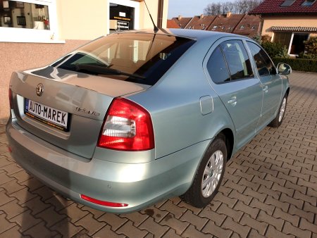 Škoda Octavia, 2009 - pohled č. 3