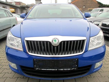 Škoda Octavia, 2009 - pohled č. 2