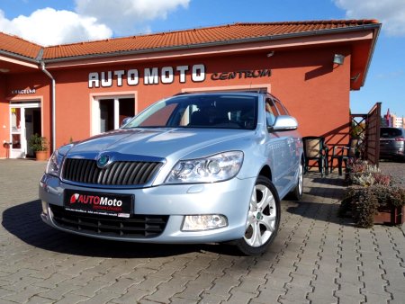 Škoda Octavia, 2010