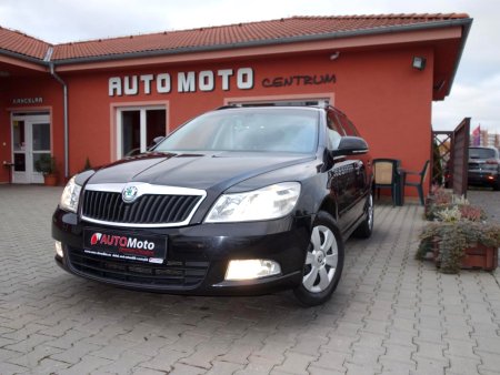 Škoda Octavia, 2012